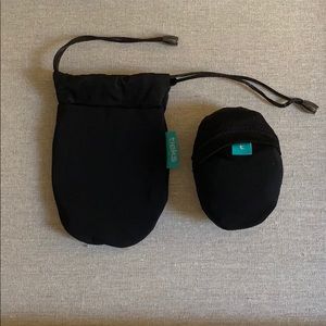 2/$20 Tote bag and pouch Tiek by Gavrieli